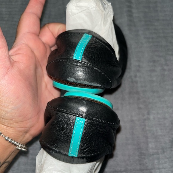 Tieks 🖤 Black Size 7 - Picture 2 of 12